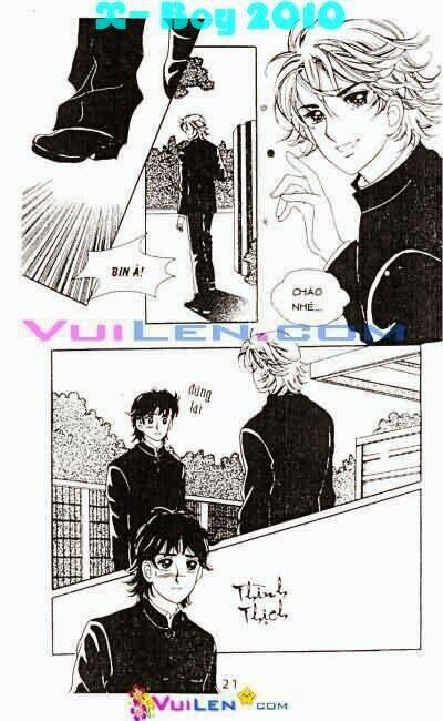 cô giáo tuổi 18 chapter 5 22