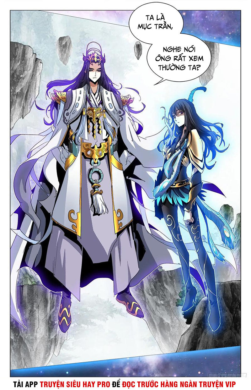 thương khung bảng chi vạn thú quy nguyên chapter 83 4