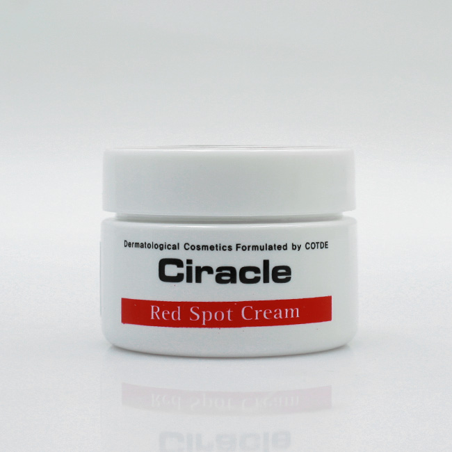 Kem làm giảm mụn sưng đỏ, mụn mủ Ciracle Red Spot Cream 30g