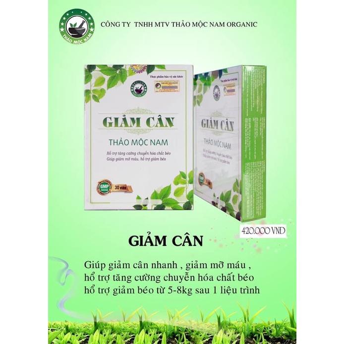 GIẢM CÂN THẢO MỘC NAM. Từ thảo mộc An toàn, sử dụng hiệu quả cao. Giảm 2-4kg sau 20 ngày. Cam kết hàng chính hãng.