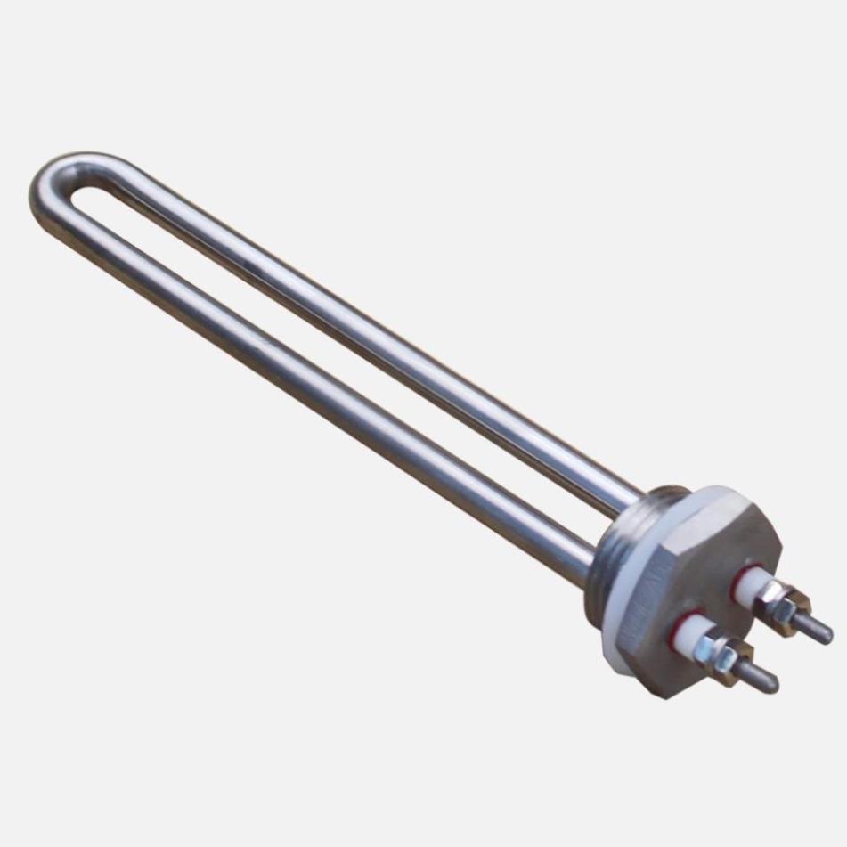 INOX - CỤC REN THANH NHIỆT ĐUN NƯỚC, ĐIỆN TRỞ NỒI PHỞ, THANH NHIET DUN NUOC, CUC REN NOI PHO