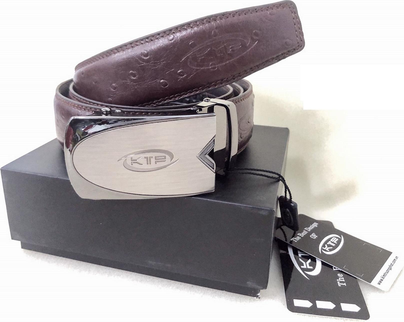 Dây nịt nam da bò cao cấp KTP079