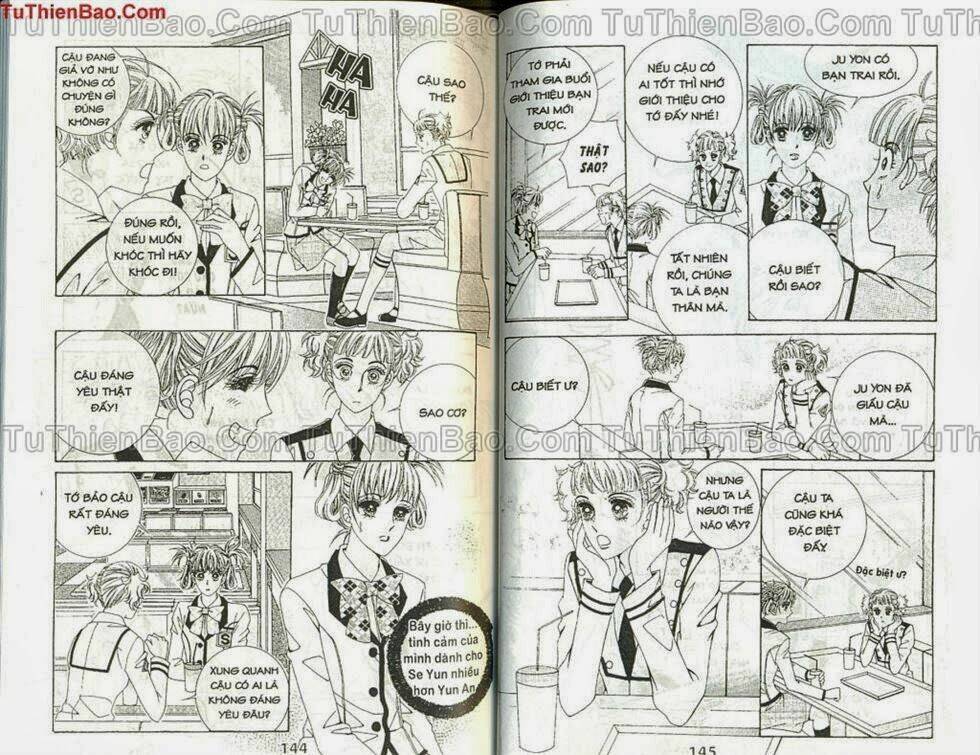 ngôi sao may mắn chapter 7 72