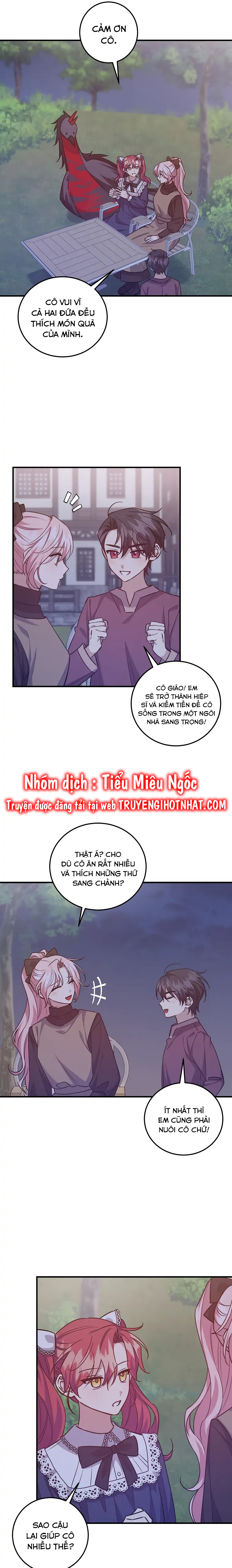 nữ phản diện tốt bụng chapter 34 19
