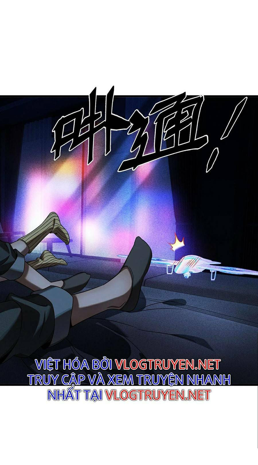 người chơi siêu mạnh chapter 12 27