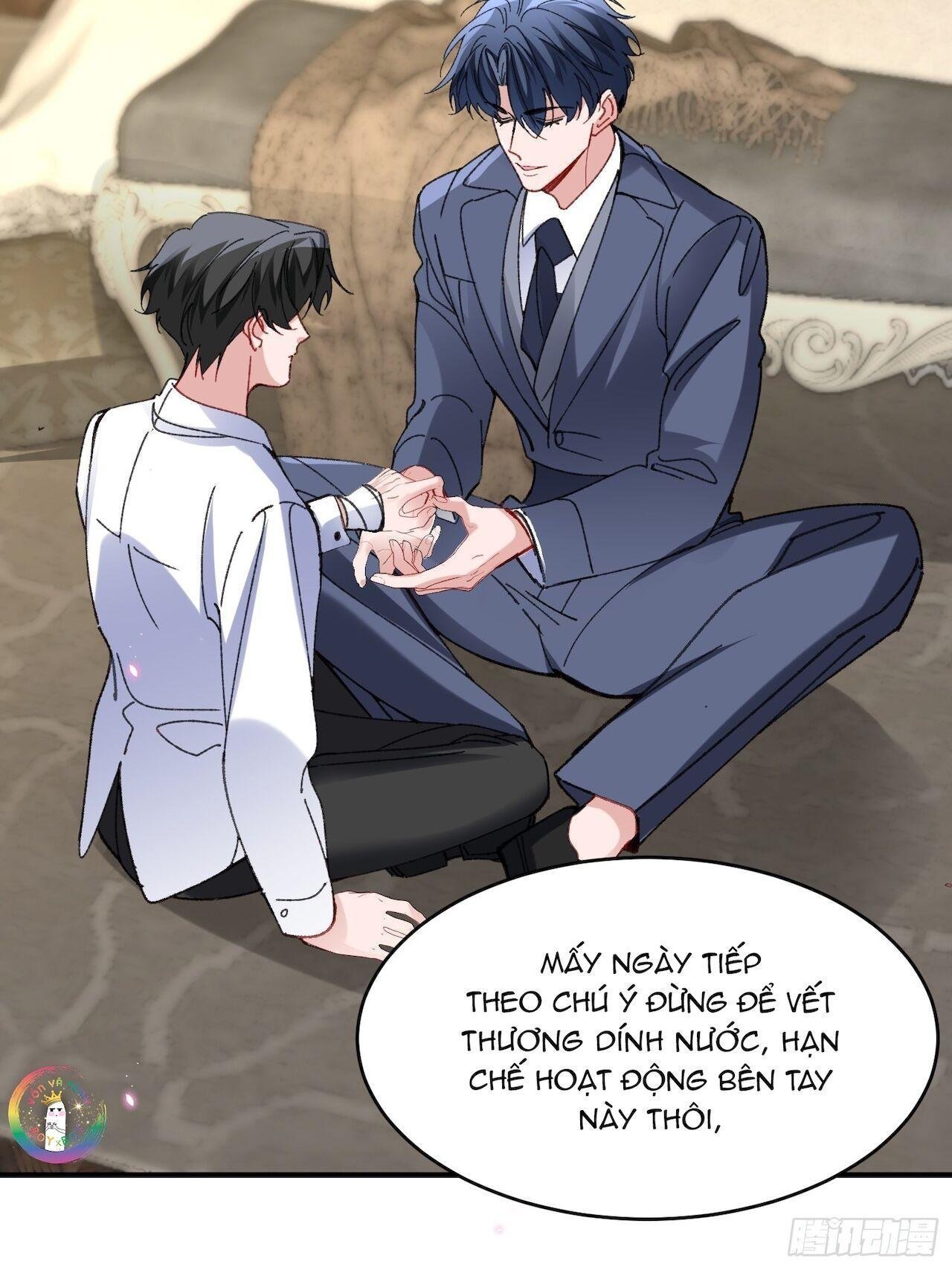 dĩ hạ khi thượng chapter 64 39