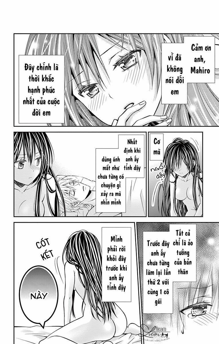 hitorijime chokyo ganbo chapter 16 16