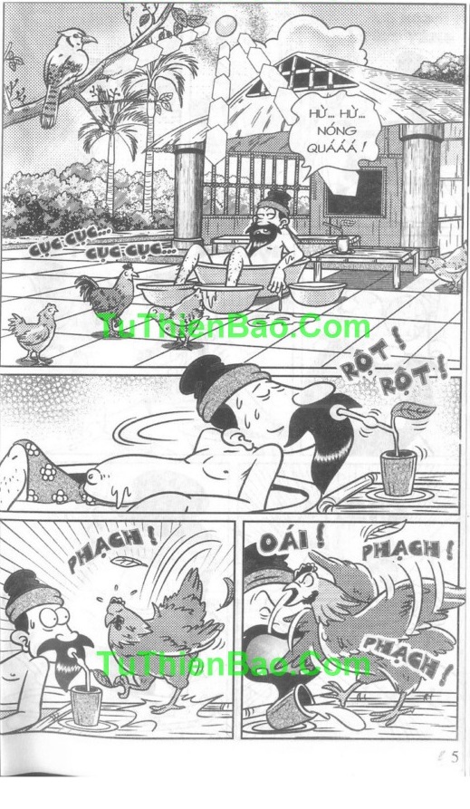 thần đồng đất việt chapter 186 2