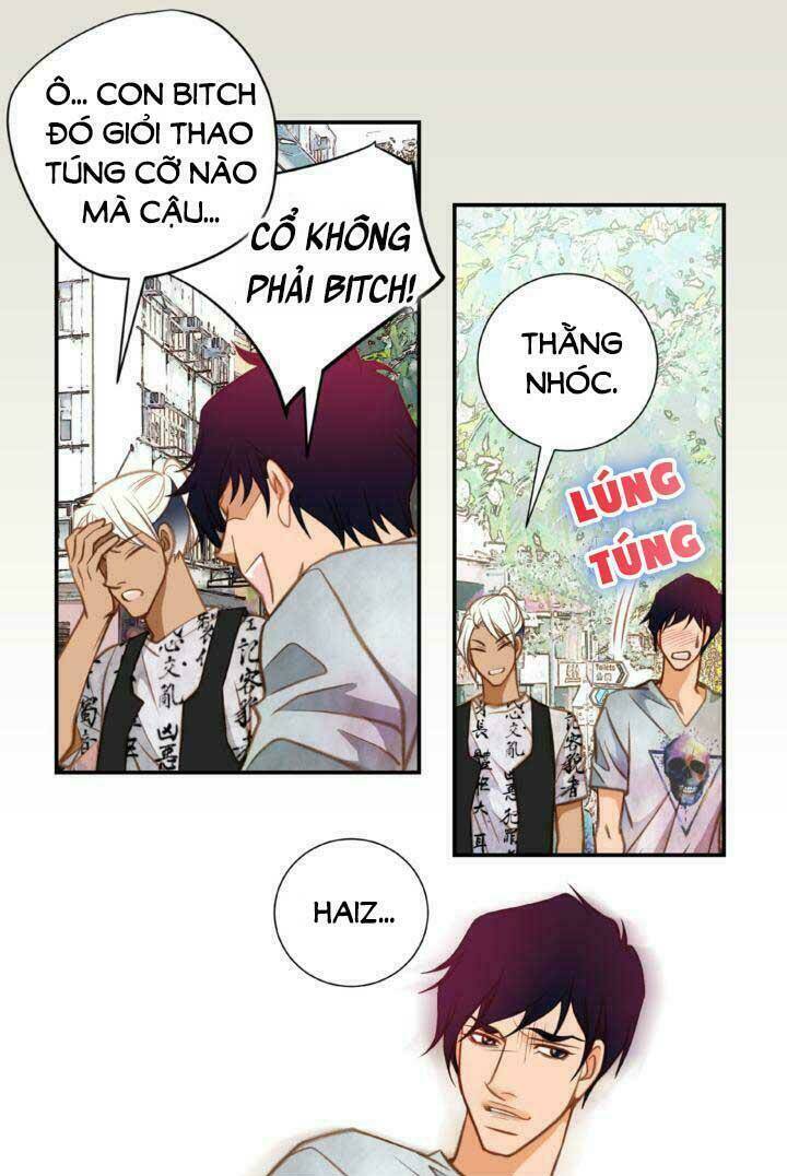 tiếp xúc chí mạng chapter 49 48