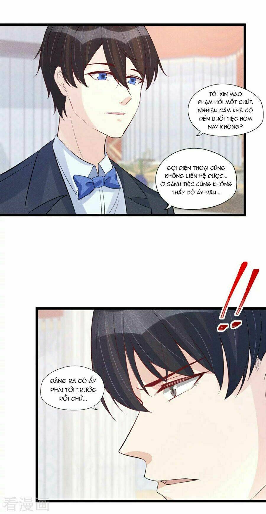 cạm bẫy lửa tình chapter 42 34