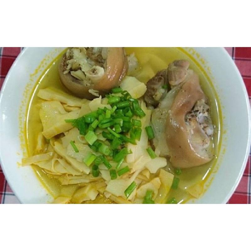 Giò heo gân, cât khoanh 1kg (giao tphcm)