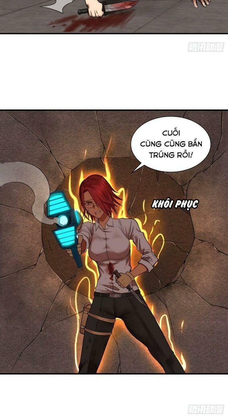 danh sách kẻ phản diện chapter 90 25