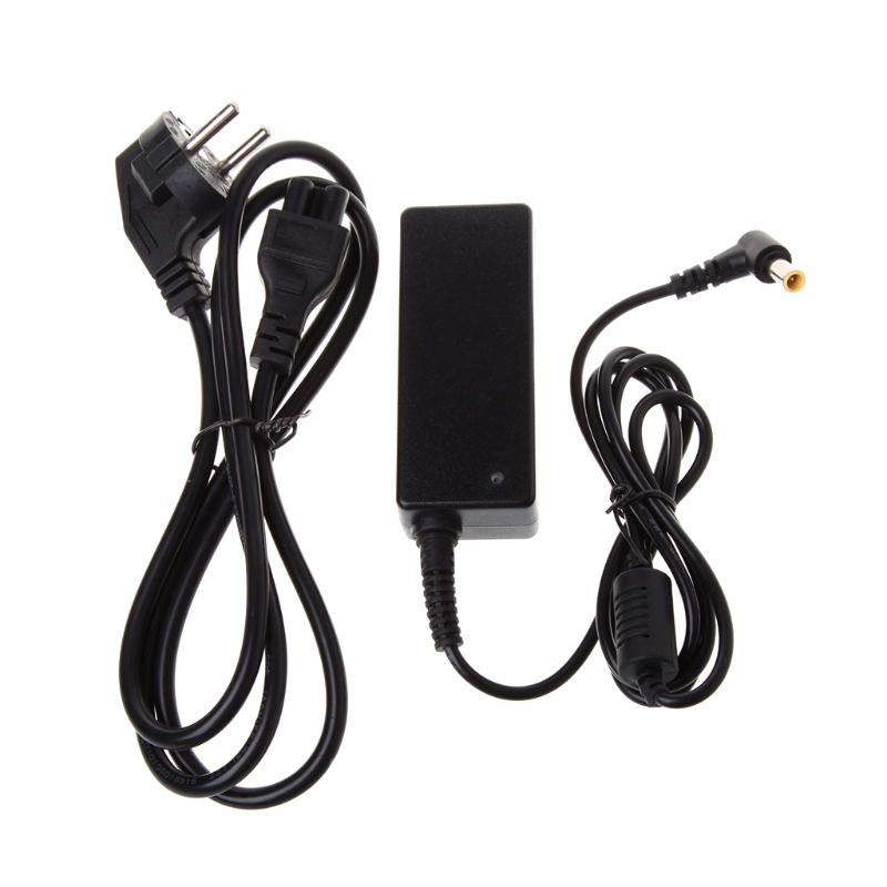 AC DC Adapter Sạc Dây Chuyển Đổi 19V 2.1A Cho LG Màn Hình LCD TV