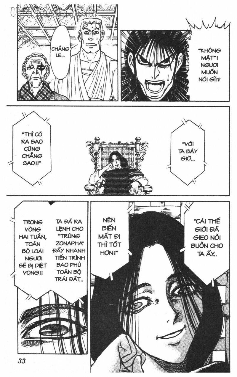 karakuri circus - gánh xiếc quái dị chapter 41 35