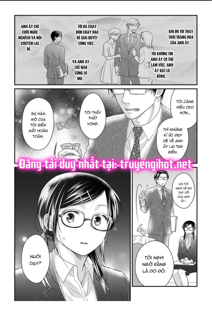 ham muốn dục vọng của một người đàn ông lớn tuổi chapter 38 8