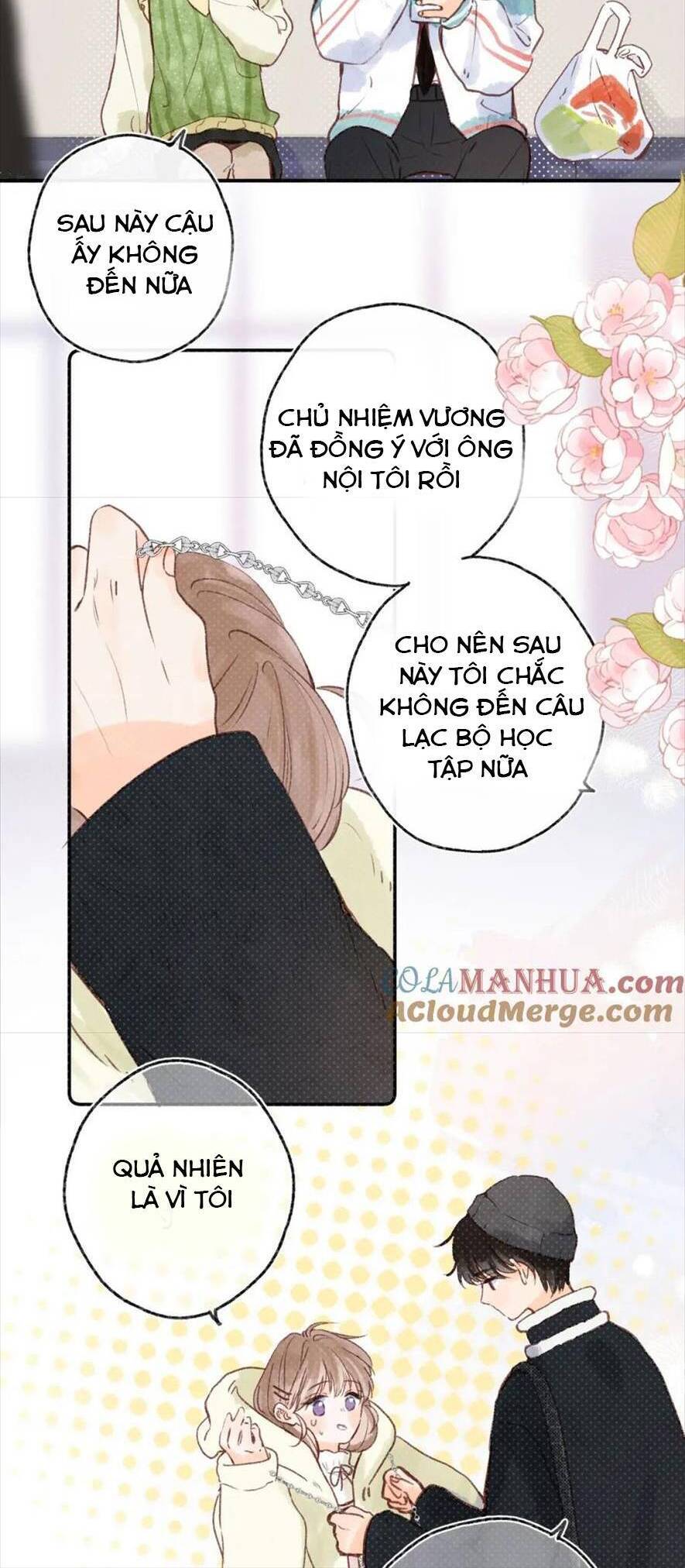 nhật ký tình yêu hằng ngày chapter 29 7