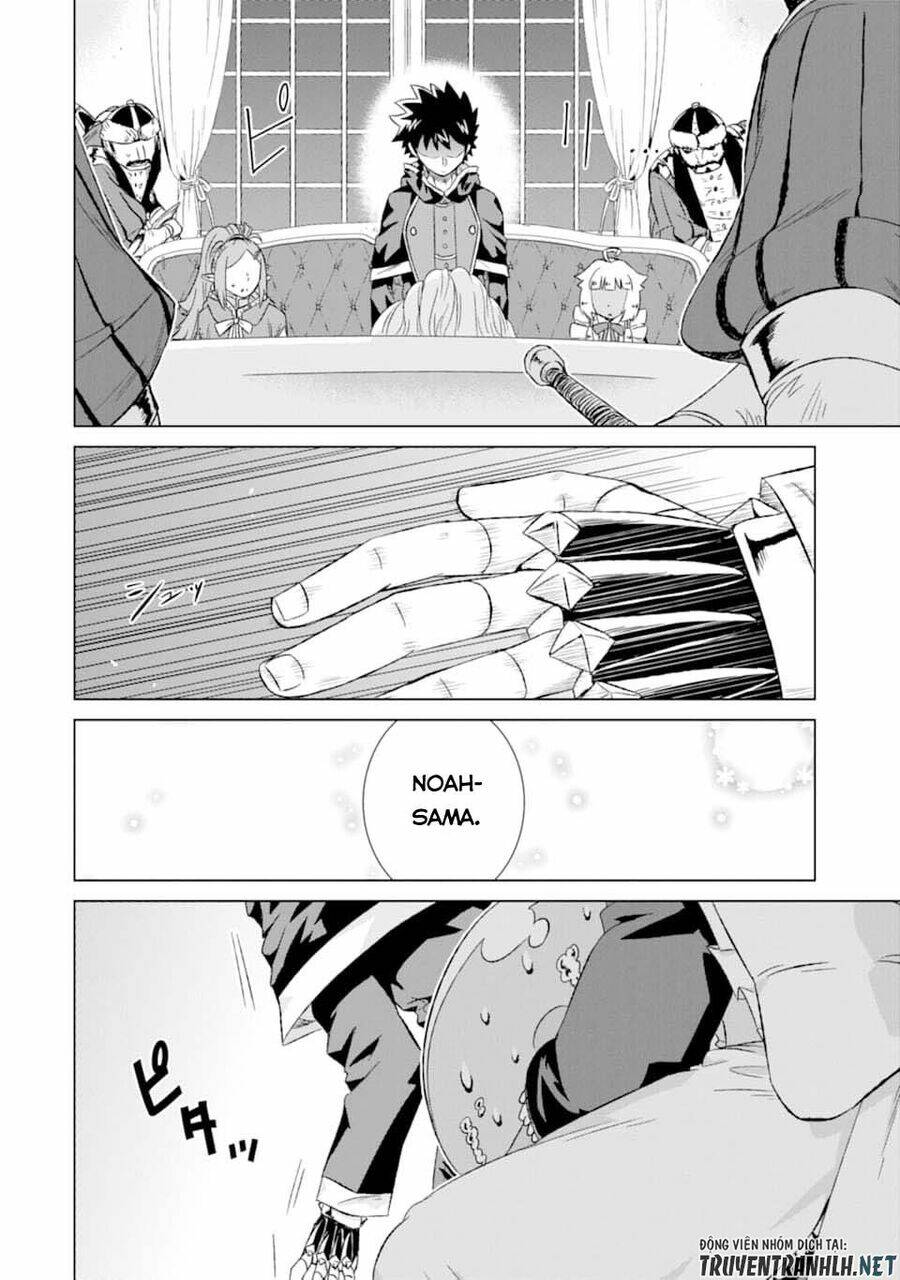 isekai de tadahitori no mamono tsukai ~ tenshoku shitara maou ni machigawa remashita chapter 17 23