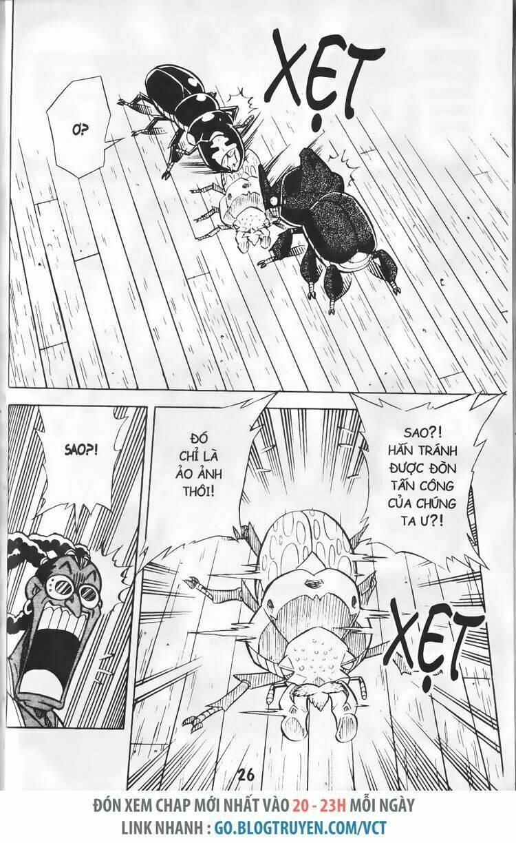 vua côn trùng chapter 37 25