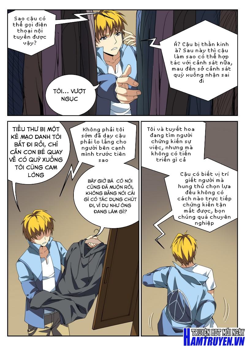 tử vong hồi 2 chapter 39 11