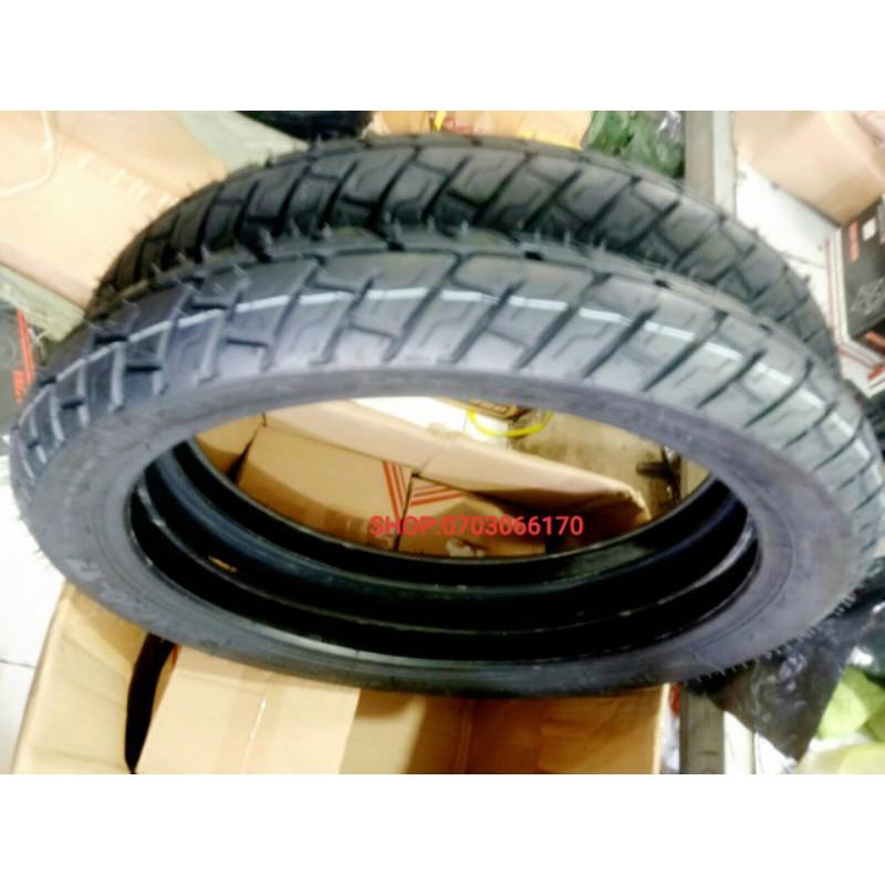 CẶP VỎ K RUỘT 70.90,80.90 ,17 GẮN VỪA CÁC DÒNG XE .