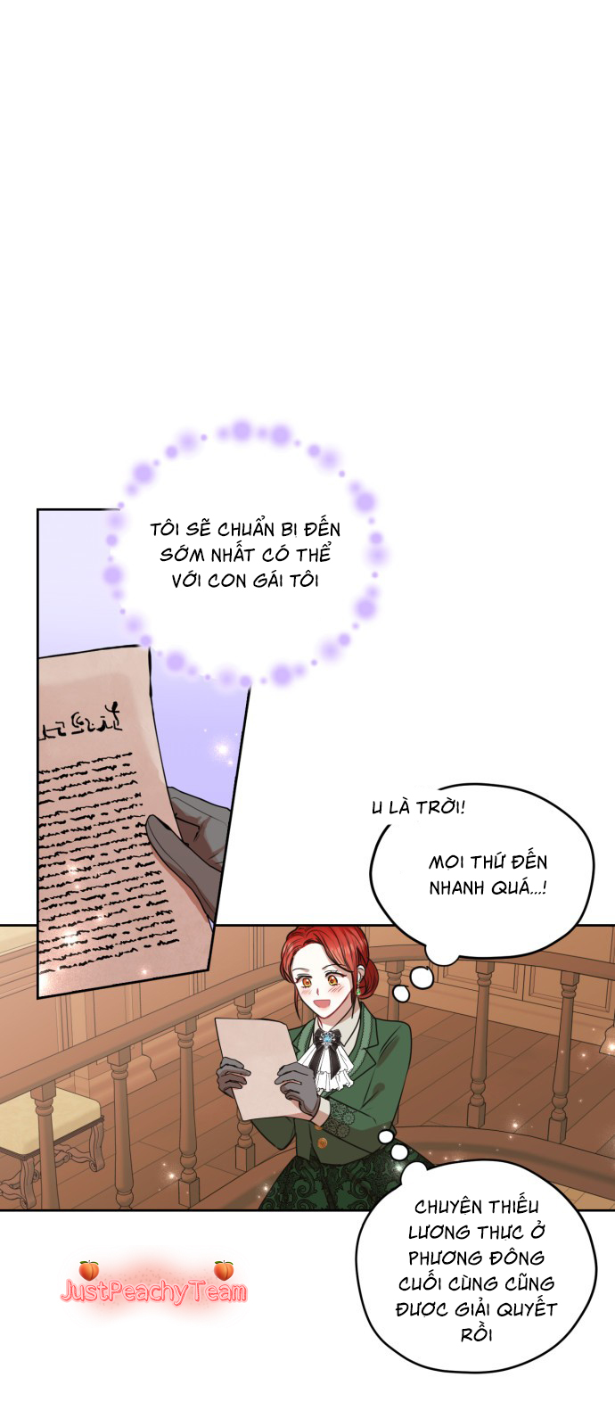 nâng cấp chồng lên level max chapter 12 41