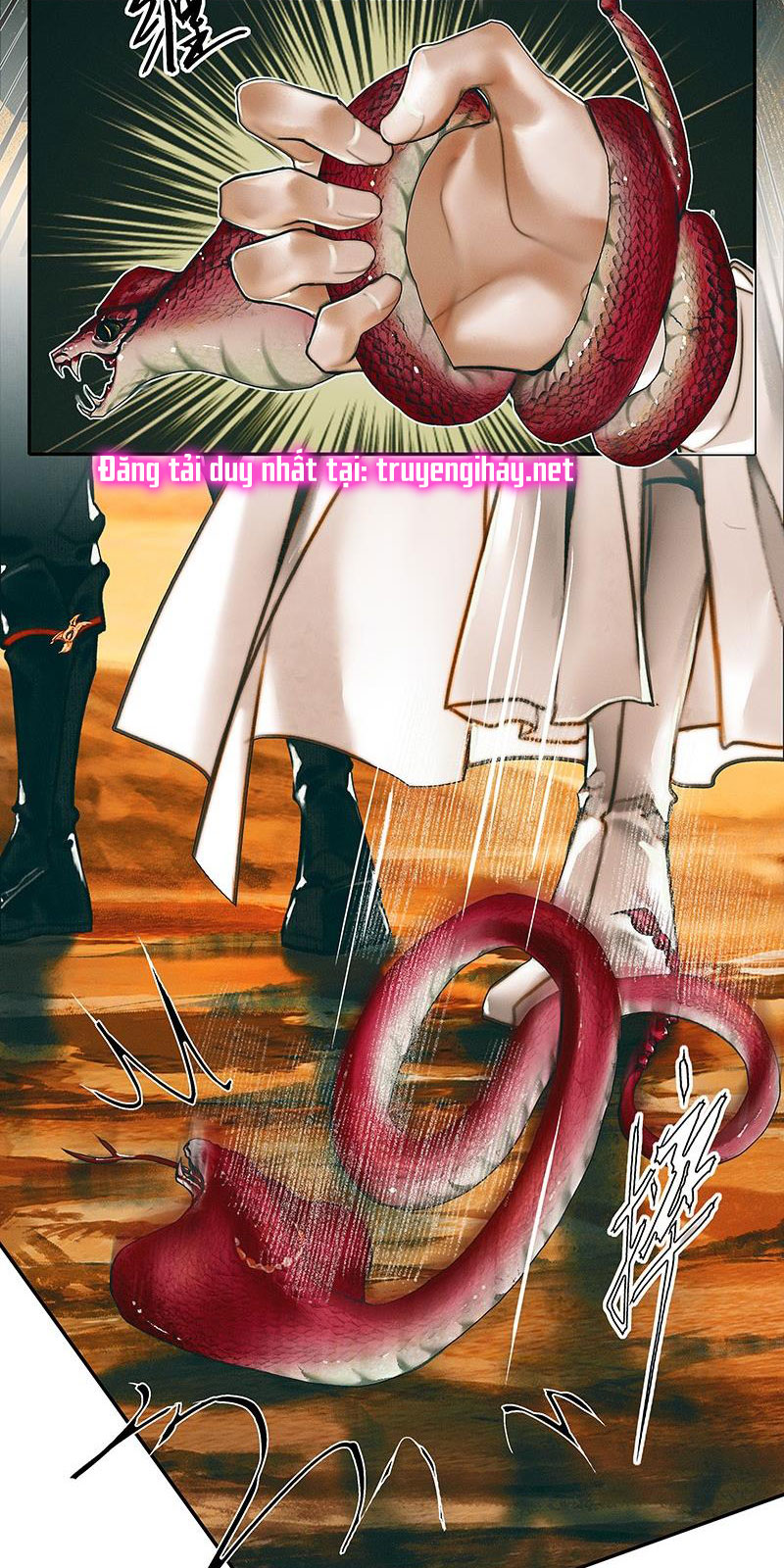 thiên quan tứ phúc - bách vô cấm kỵ chapter 36.2 13