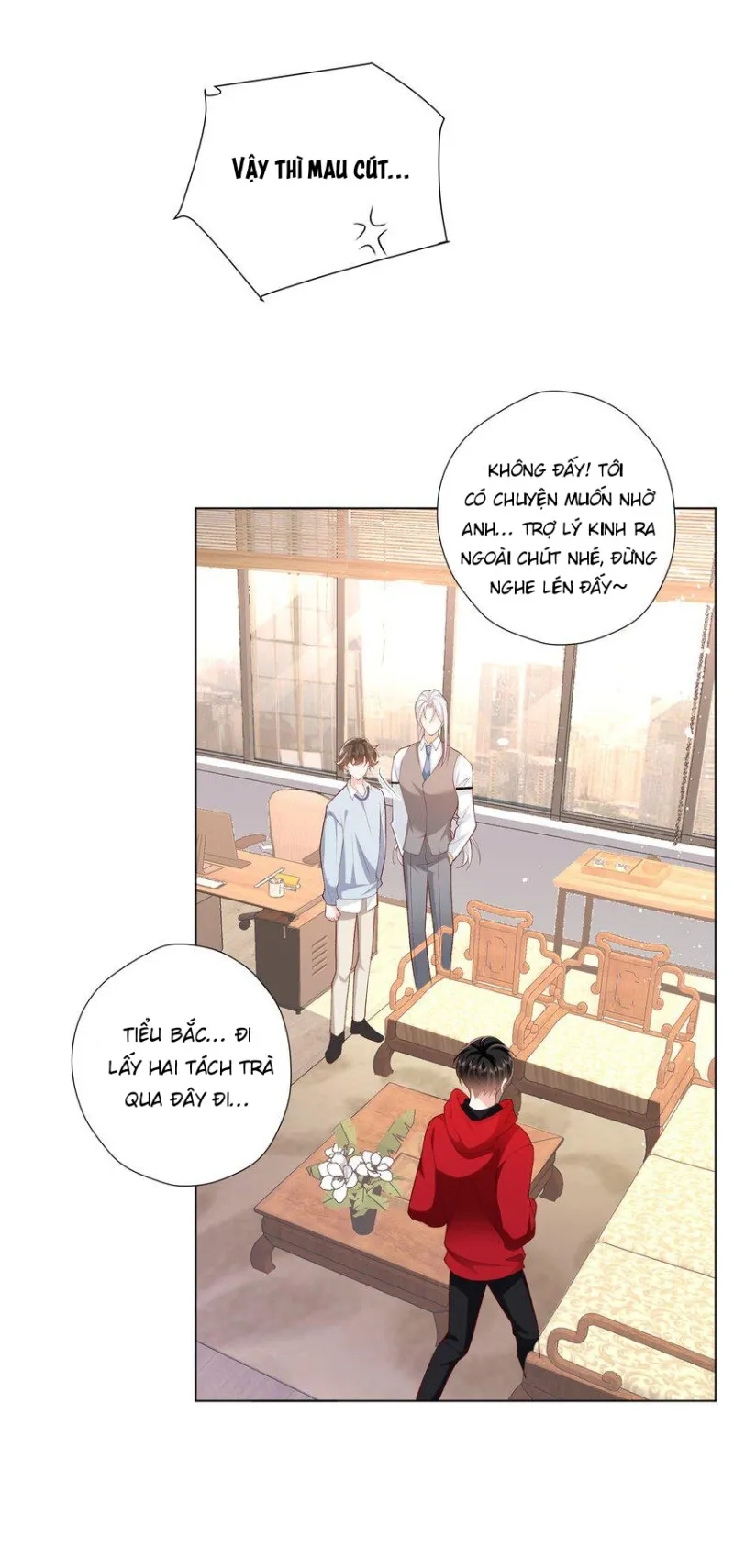 anh ấy cho đi nhiều lắm chapter 23 32