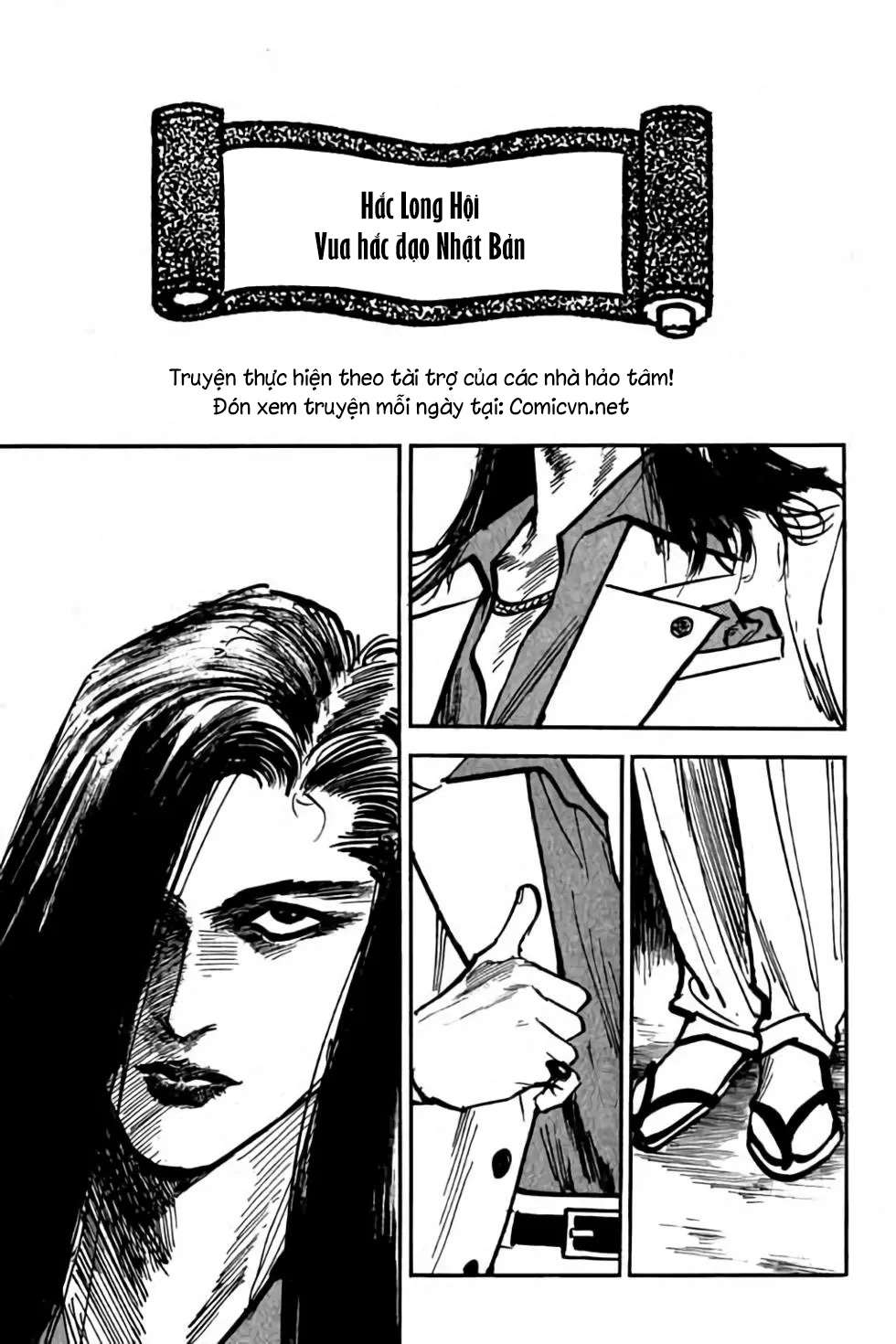 hiệp vương liêu thiêm đinh chapter 31 1