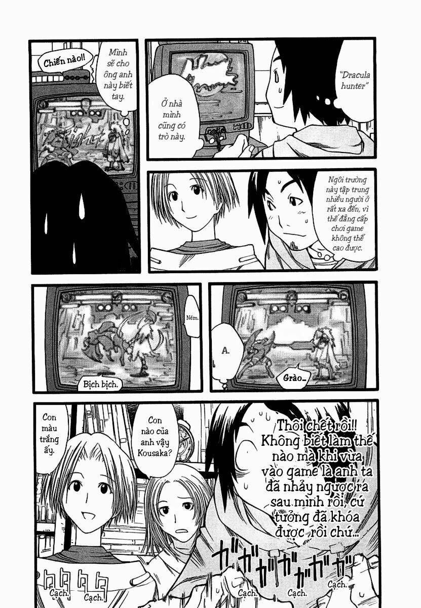 genshiken chapter 12 18