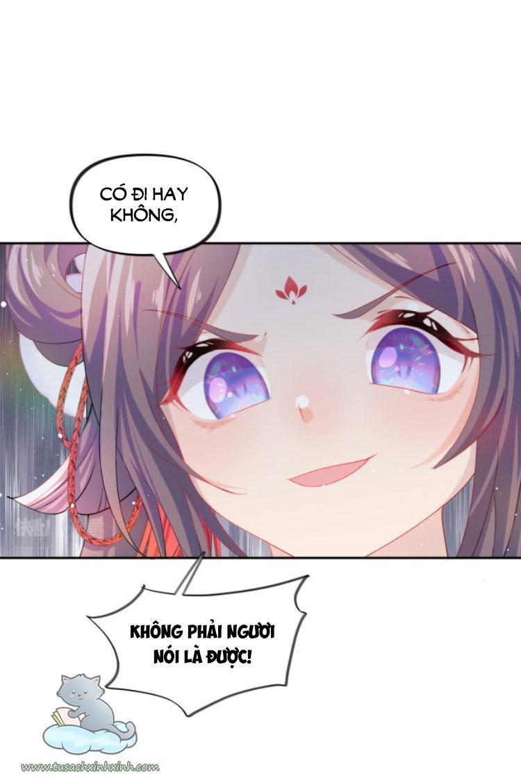 một đêm nọ đột nhiên yandere tới! chapter 21 32