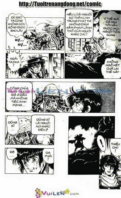 vương tử takeru chapter 5 63