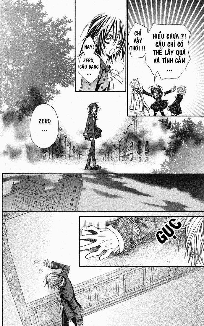 hiệp sĩ vampire chapter 2 23