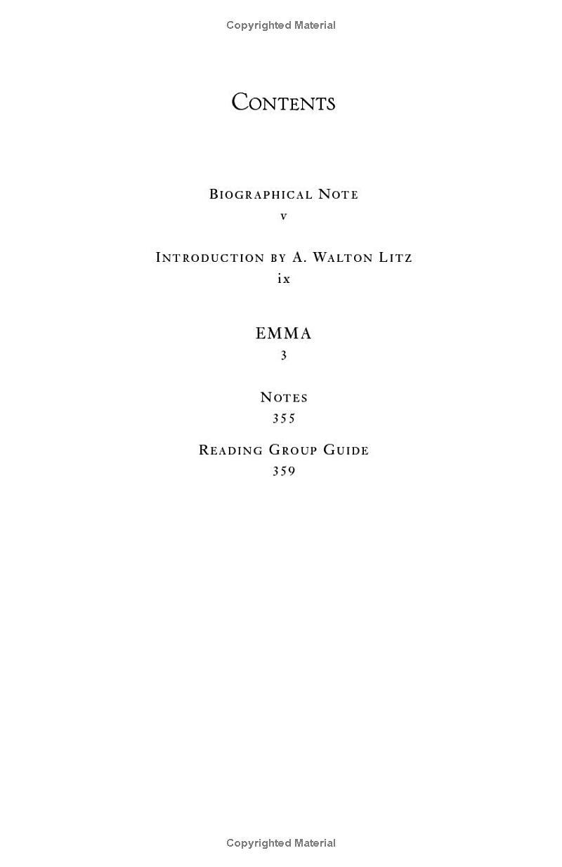 Sách ngoại văn: Emma - Modern Library Classics