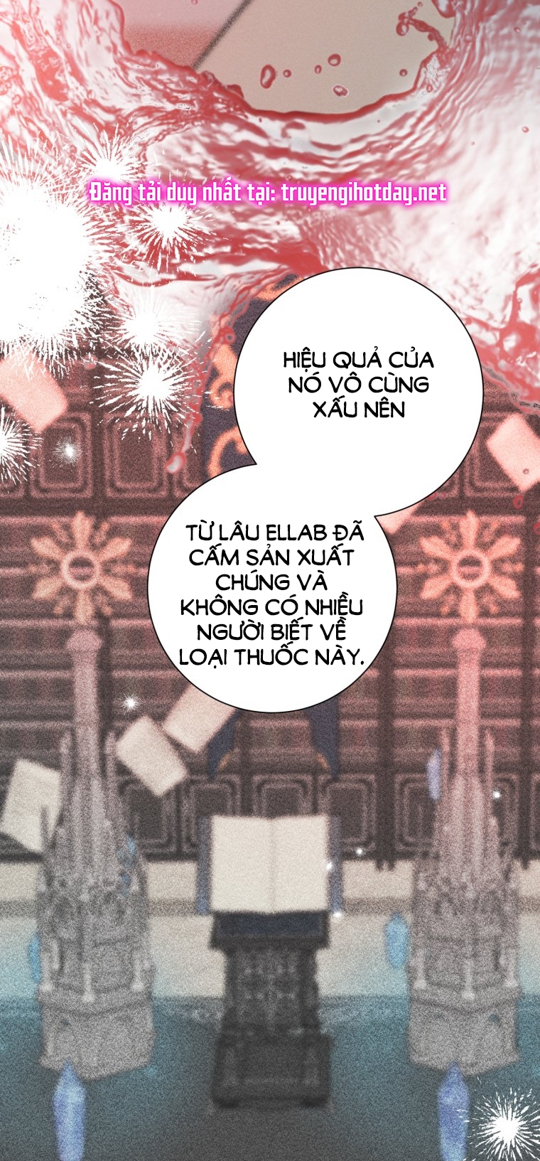 [18+] tôi đã kết hôn với kẻ thù giết cha mẹ chapter 19.1 19