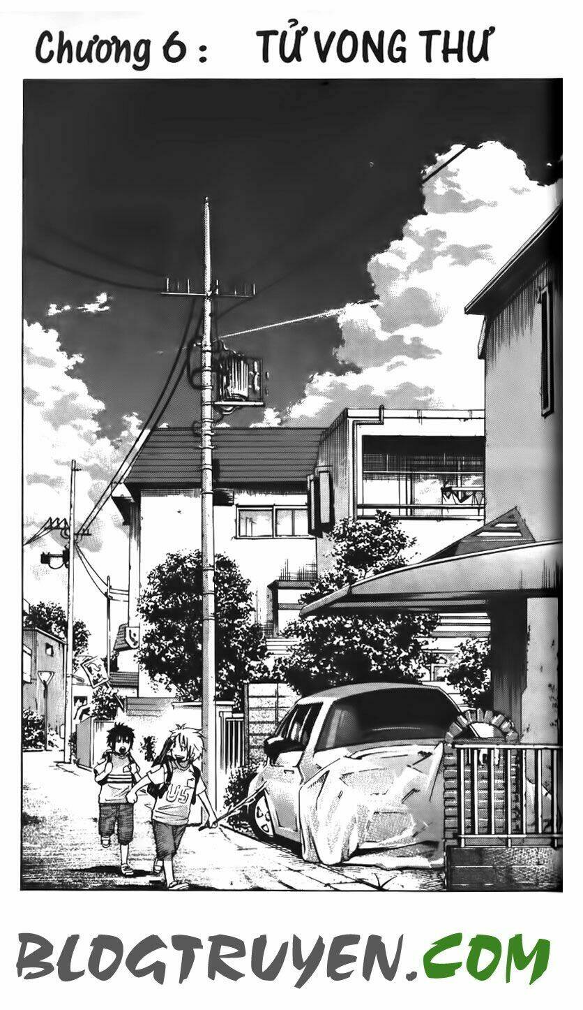 ma vương chapter 6 2