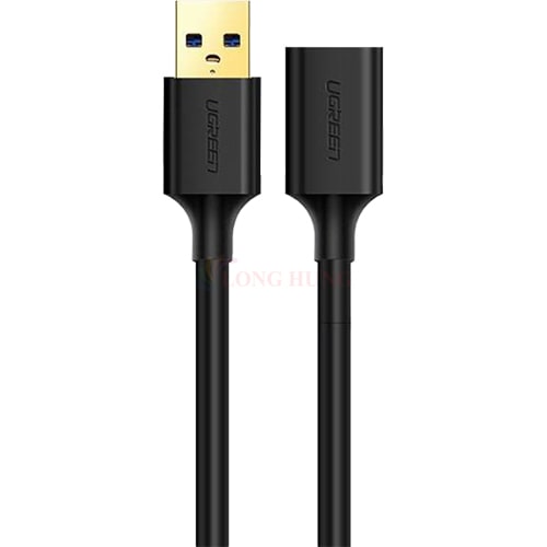 Cáp USB 3.0 nối dài Ugreen Extension Male Cable US129 - Hàng chính hãng