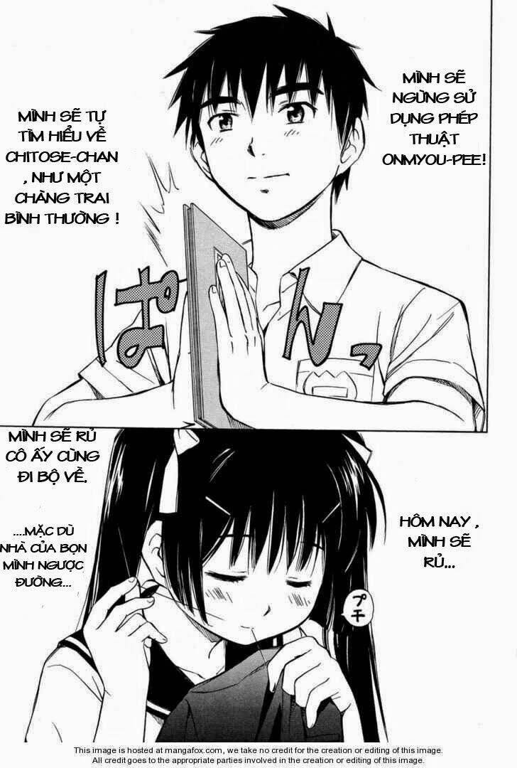 alice no 100°c c chapter 6 8