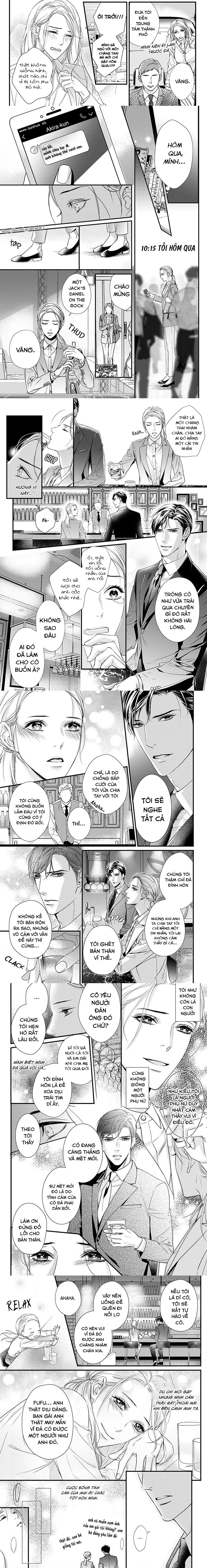 tình yêu bắt đầu từ đêm hôm đó chapter 1.3 2