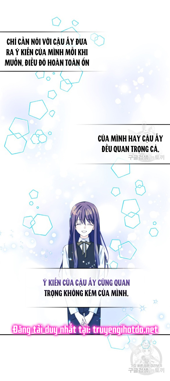 tôi đã trở thành bạn gái của nam chính chapter 9.1 11