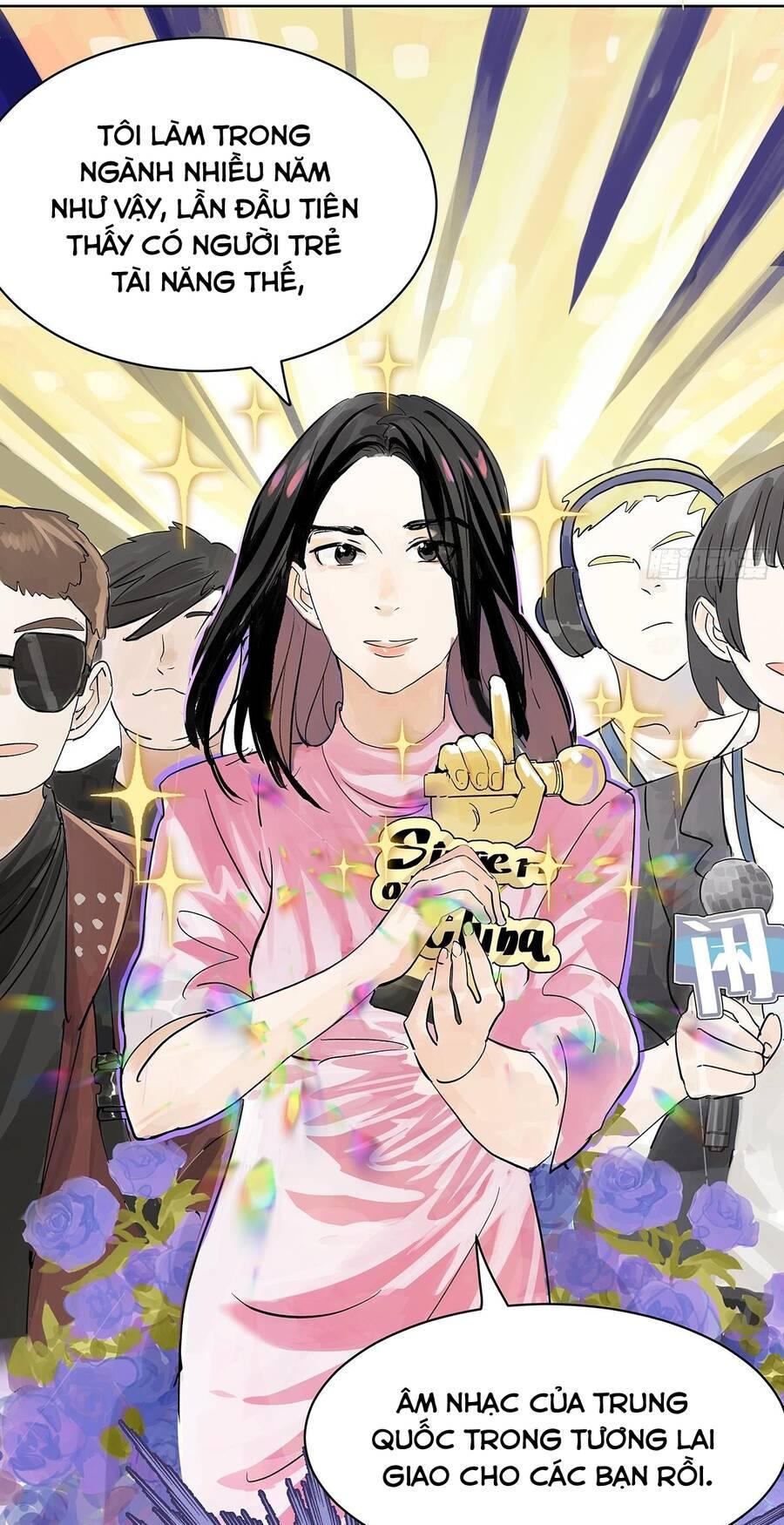 bạn cùng lớp tôi đều kỳ lạ chapter 47 19