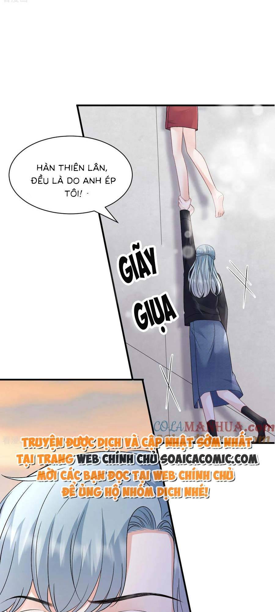 đại tiểu thư có ý đồ gì xấu đâu chapter 190 9