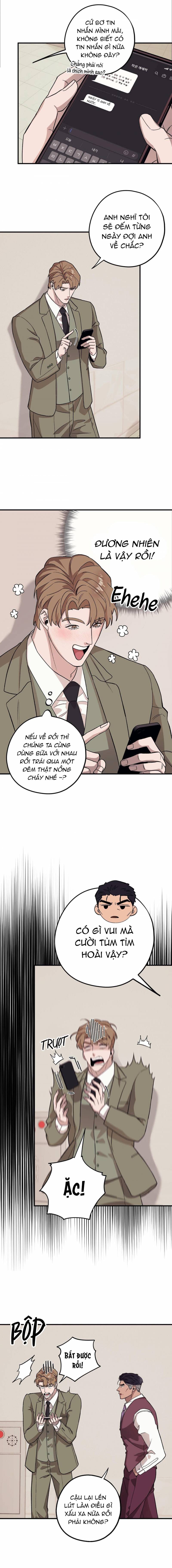 chàng dâu nhà họ kang chapter 49 13