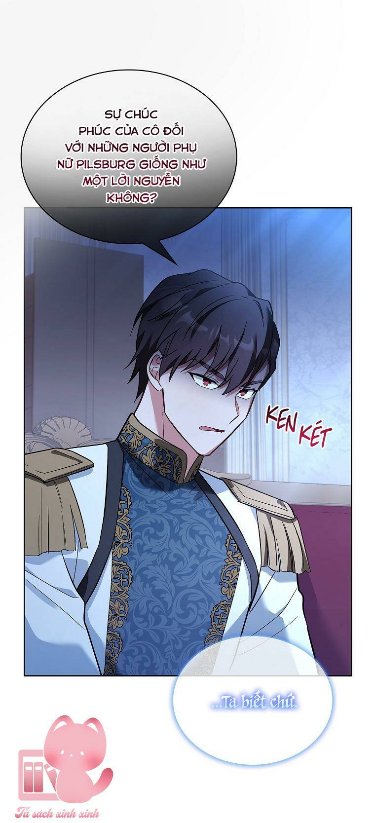 từ trúc mã hóa thành ông xã chapter 21 36