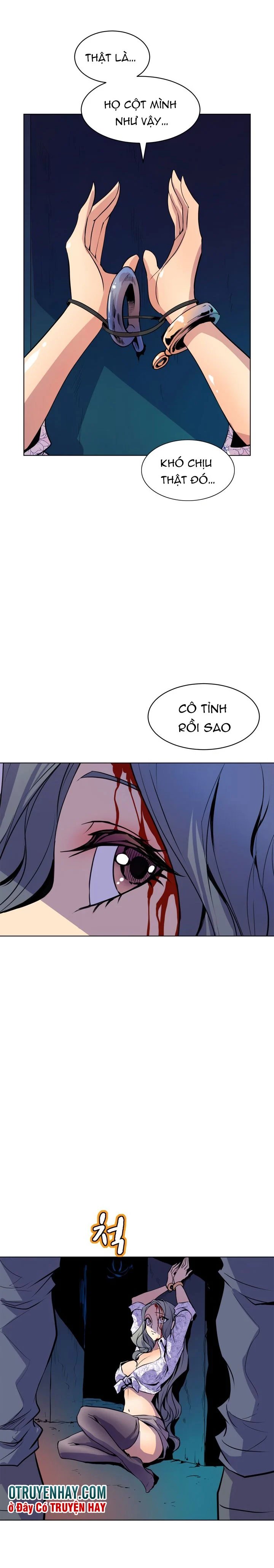 sahwa và nhiệm vụ bí mật của cô ấy chapter 59 8