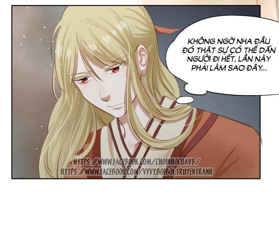 phu quân trong tay, ta có thiên hạ chapter 8 9