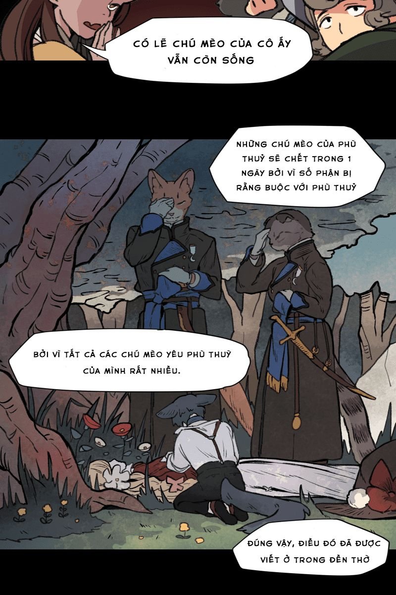 chờ đợi nơi vì sao băng rơi xuống chapter 1 10