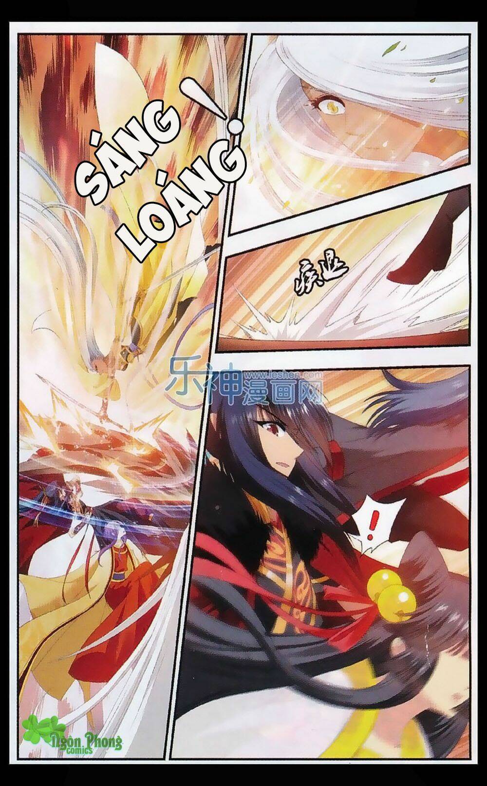 thánh cảnh thiên phương chapter 10 6