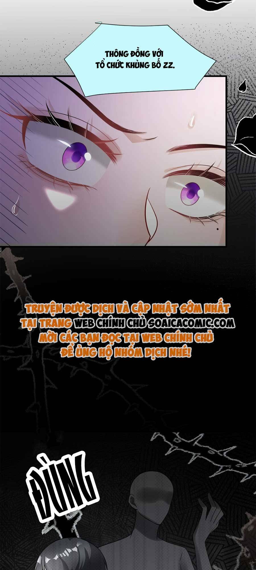 vợ tôi là boss ngầm đầy quyền lực chapter 26 17