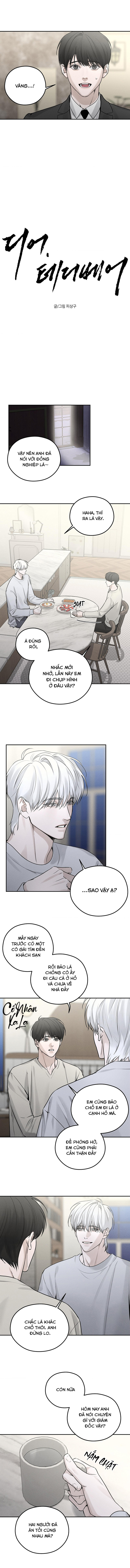 dear teddy bear chapter 6 5