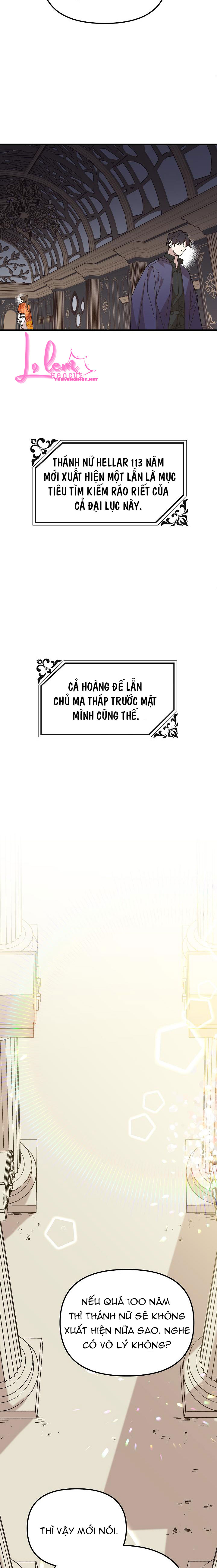 công chúa giả điên chapter 32.2 8